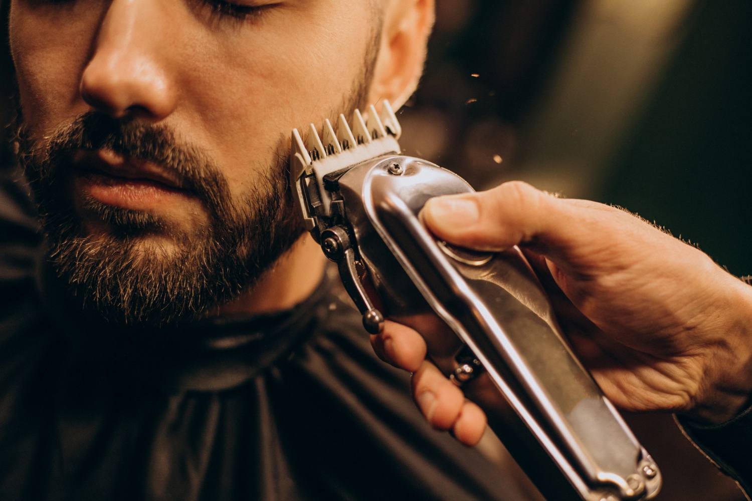 Doświadczyć pielęgnacji premium w  Texalorredi  Barbershop